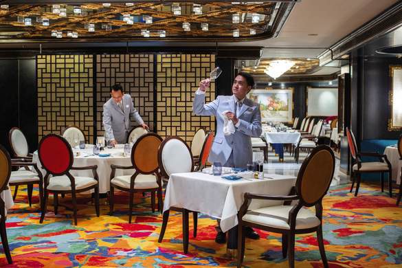 Fred. Olsen Cruise Lines, Borealis, Colours & Tastes 2.jpg